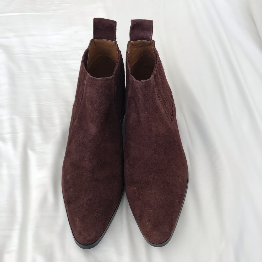 Brand New Zara Ankle Boots
